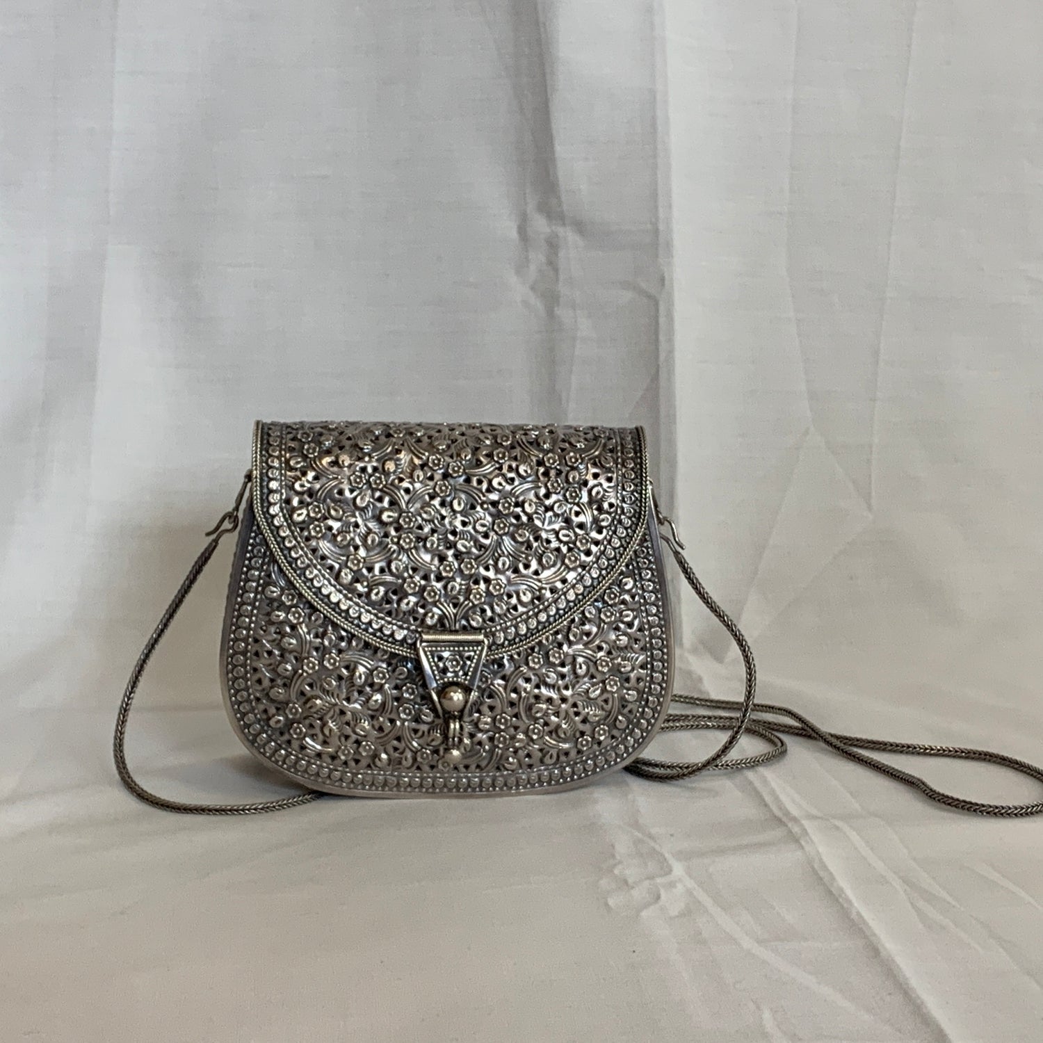 Handbags | Quilted Mini Jelly Purse- Silver Glitter | Doe a Dear – The  Ridge Kids